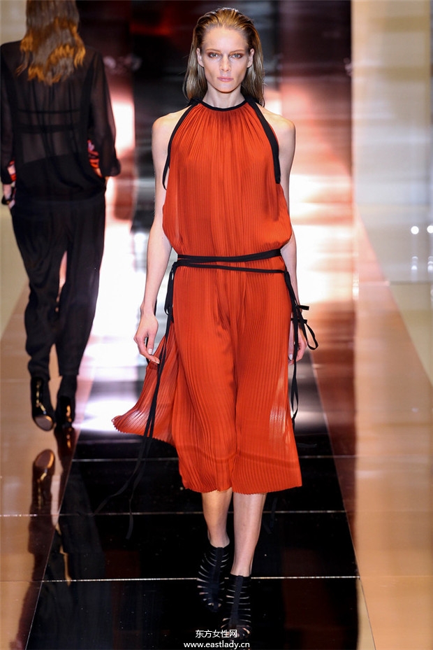 Gucci 2014春夏流行服饰时尚大片