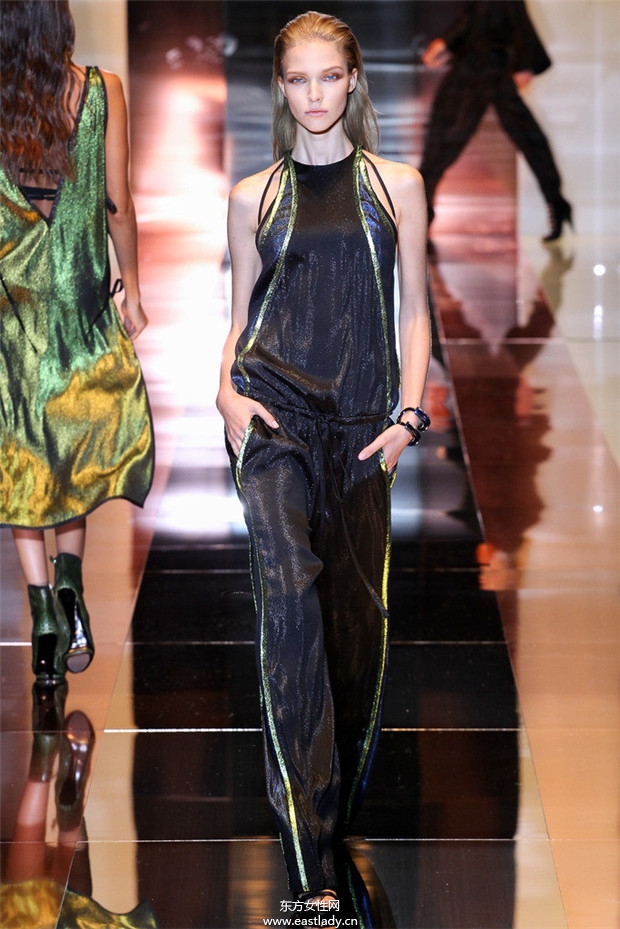 Gucci 2014春夏流行服饰时尚大片