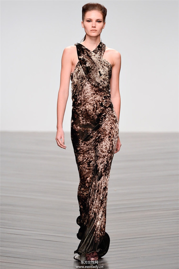 Maria Grachvogel 2013秋冬流行服饰时尚大片