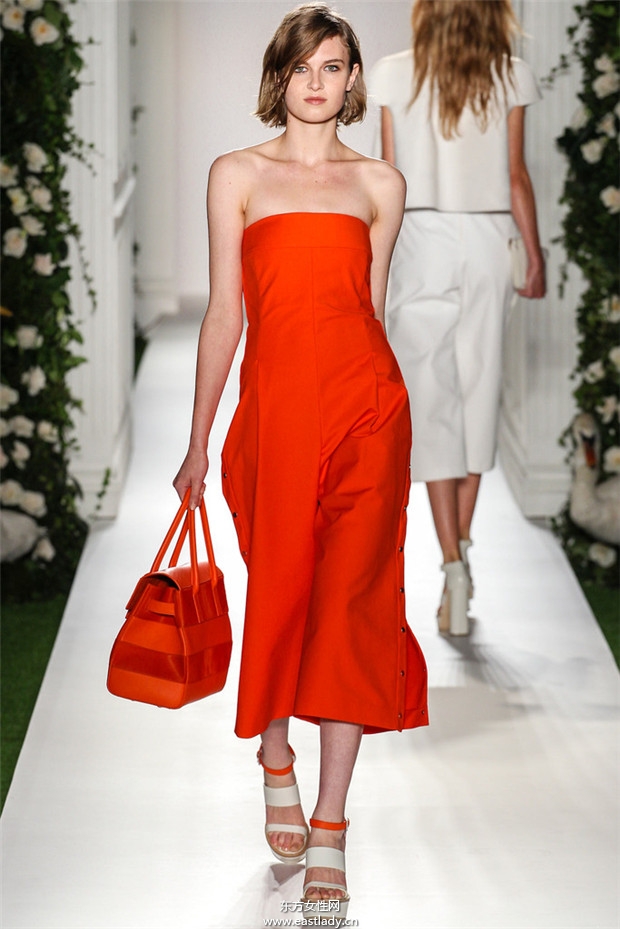 Mulberry 2014春夏流行服饰时尚大片