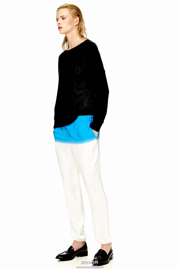 Tibi 2013秋冬流行服饰时尚大片