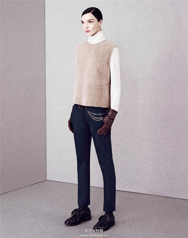 Bergdorf Goodman 2013秋冬流行服饰时尚大片