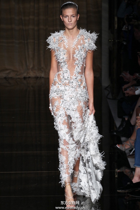 Julien Macdonald 2014春夏流行服饰时尚大片