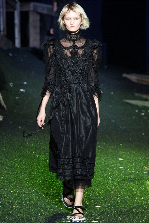 Marc Jacobs 2014春夏流行服饰时尚大片