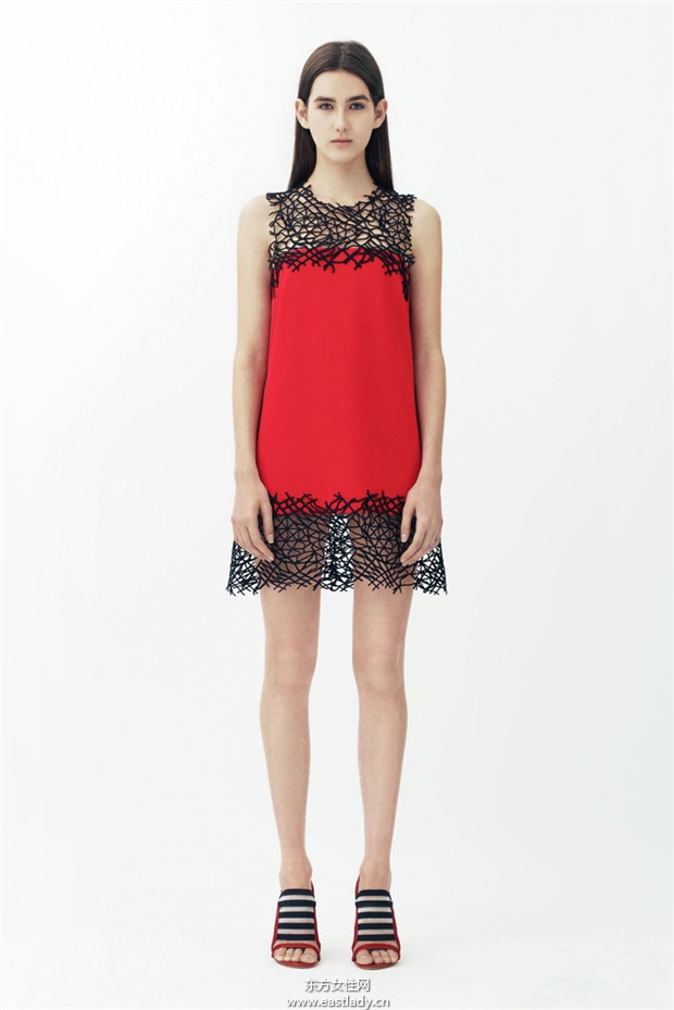 Christopher Kane 2013秋冬流行服饰时尚大片