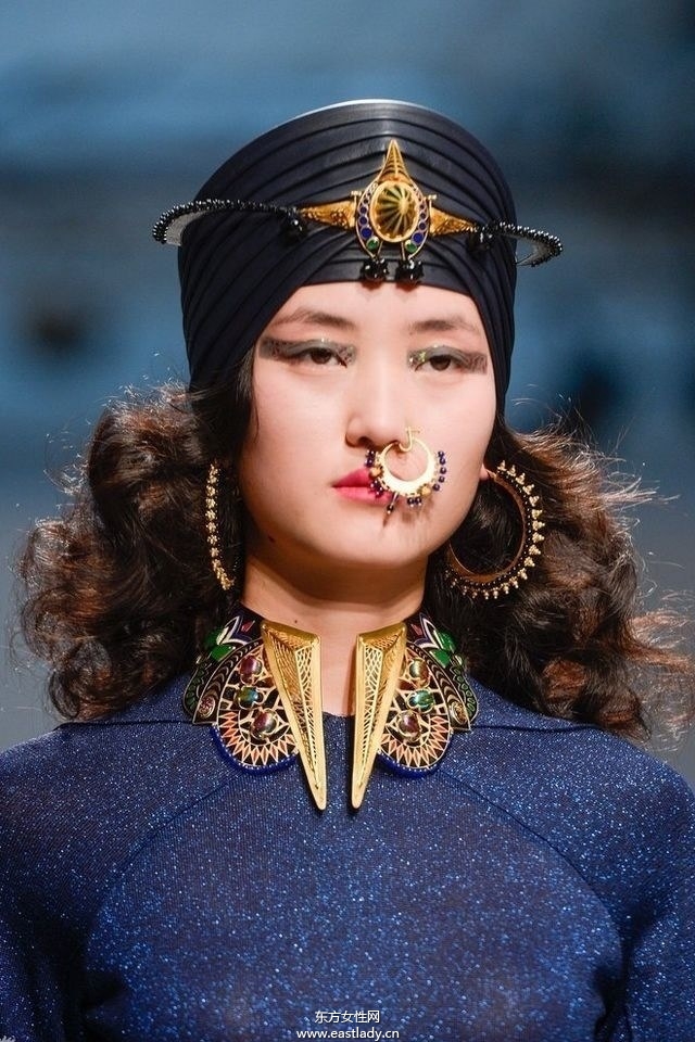 Manish arora 2013秋冬流行服饰时尚大片