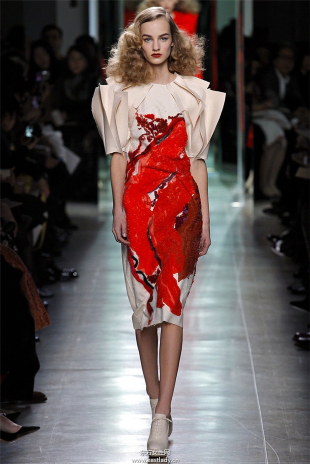 Bottega Veneta 2013秋冬流行服饰时尚大片