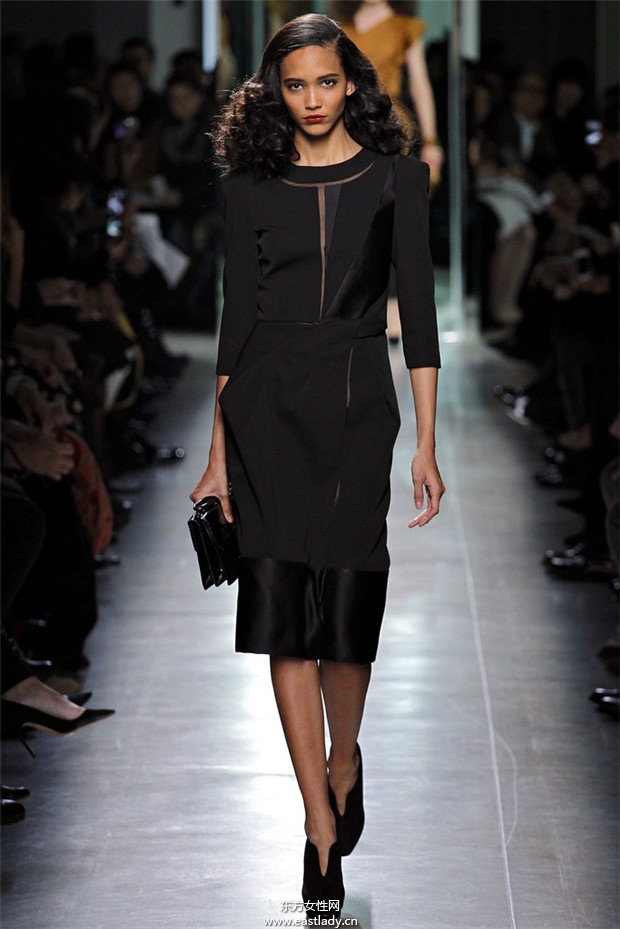 Bottega Veneta 2013秋冬流行服饰时尚大片
