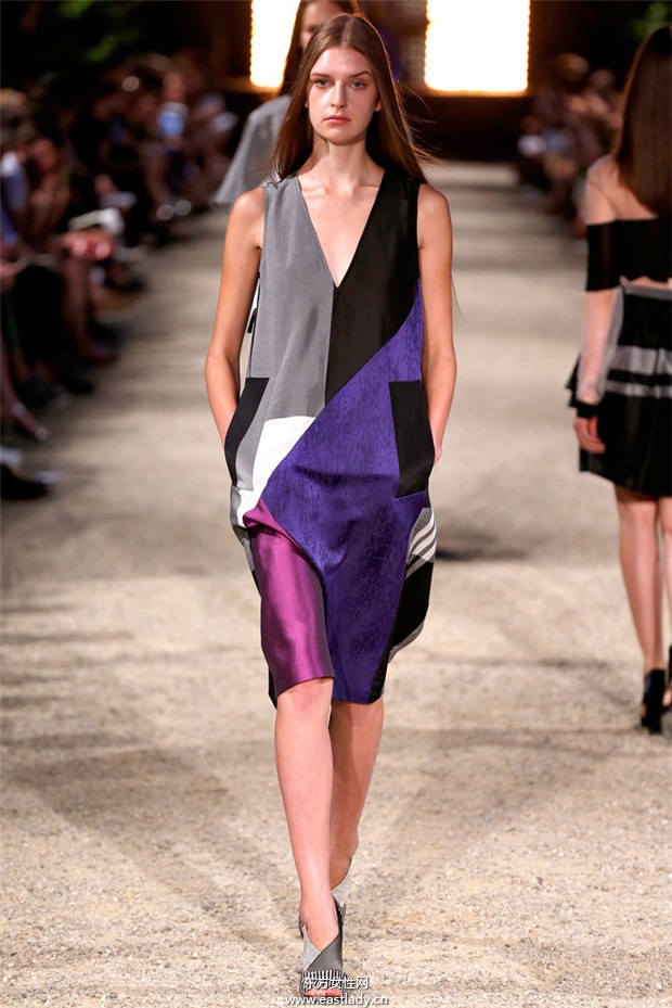 Damir Doma 2014服装度假系列鉴赏