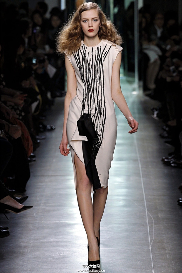 Bottega Veneta 2013秋冬流行服饰时尚大片