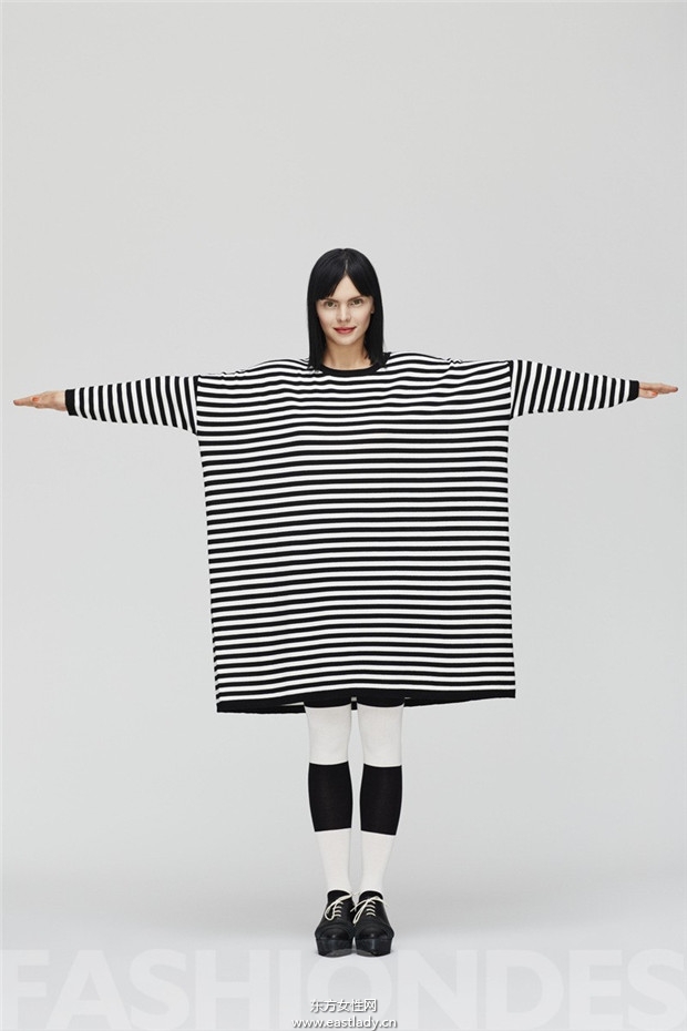 Marimekko 2013秋冬流行服饰时尚大片