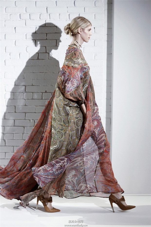 Zimmermann 2013秋冬流行服饰时尚大片