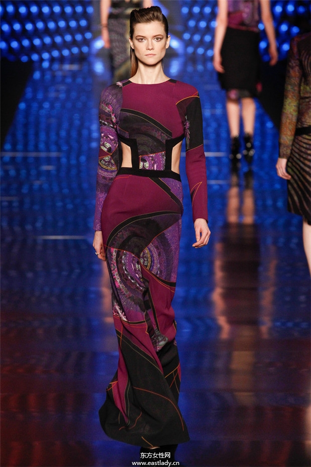 Etro 2013秋冬流行服饰时尚大片