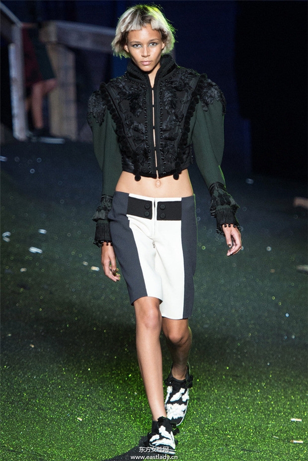 Marc Jacobs 2014春夏流行服饰时尚大片