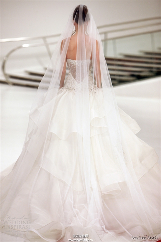 Atelier Aimee 2014新款婚纱礼服系列