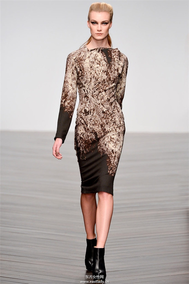 Maria Grachvogel 2013秋冬流行服饰时尚大片