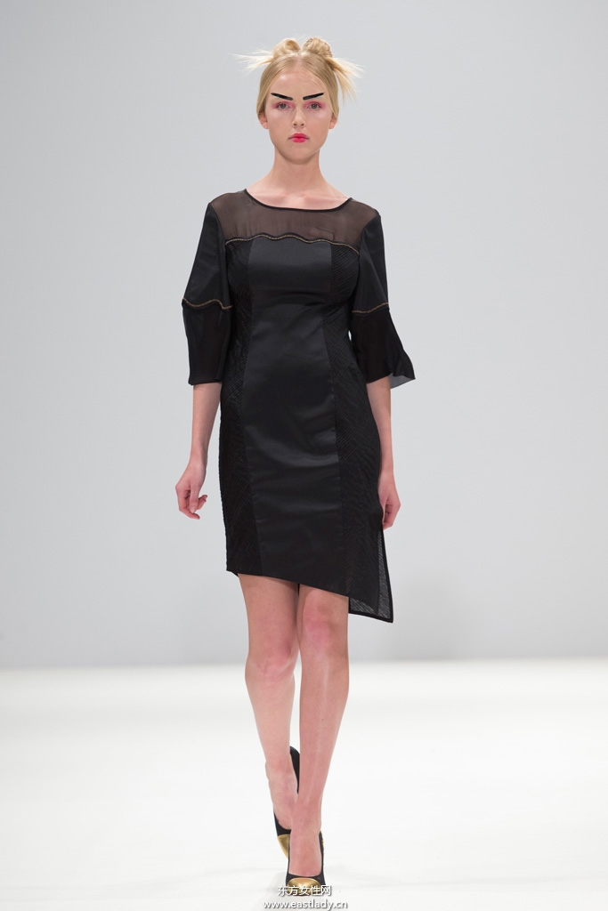 JI CHENG  2014春夏流行服饰时尚大片