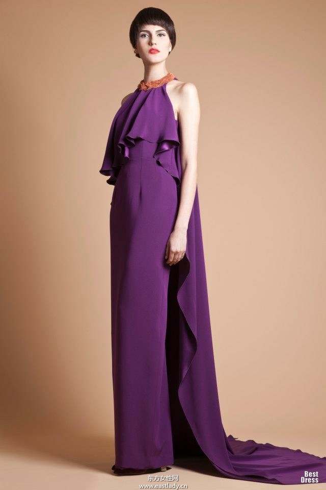 Azzy & Osta 2014春夏流行服饰时尚大片