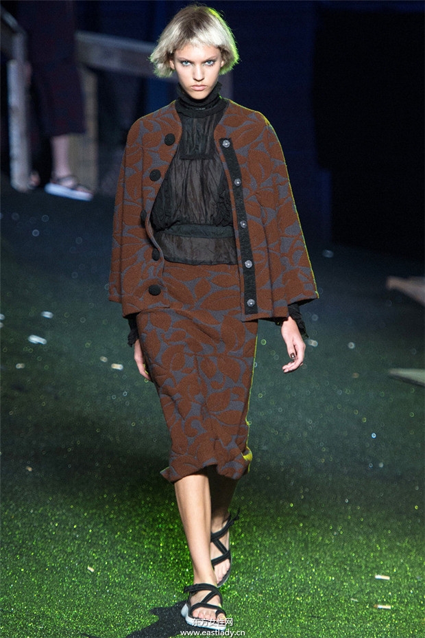 Marc Jacobs 2014春夏流行服饰时尚大片