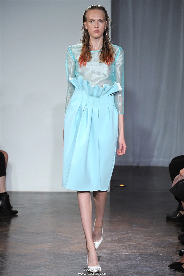 Felder Felder 2014春夏流行服饰时尚大片