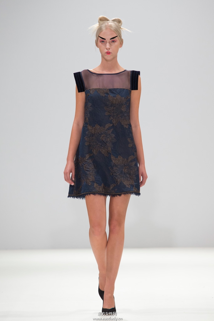 JI CHENG  2014春夏流行服饰时尚大片