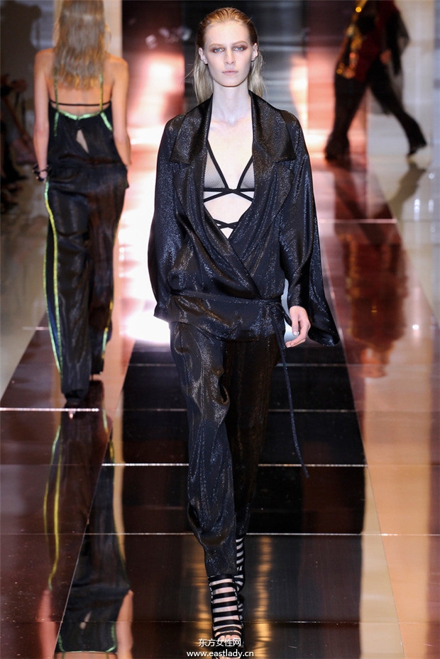 Gucci 2014春夏流行服饰时尚大片