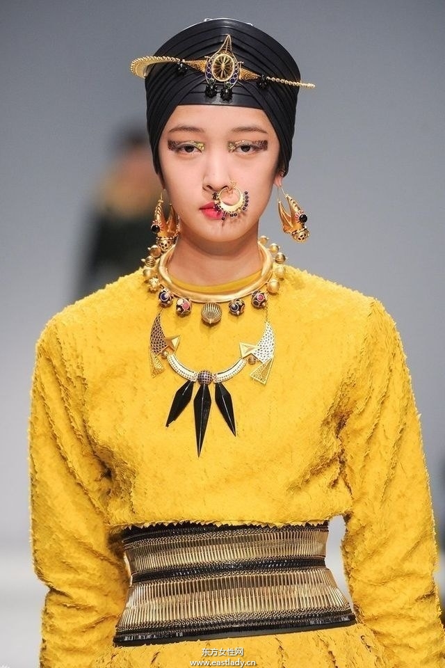 Manish arora 2013秋冬流行服饰时尚大片