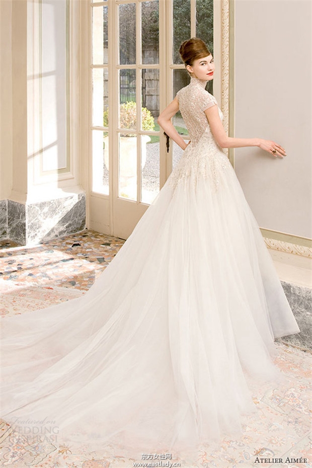 Atelier Aimee 2014新款婚纱礼服系列
