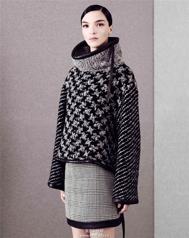 Bergdorf Goodman 2013秋冬流行服饰时尚大片