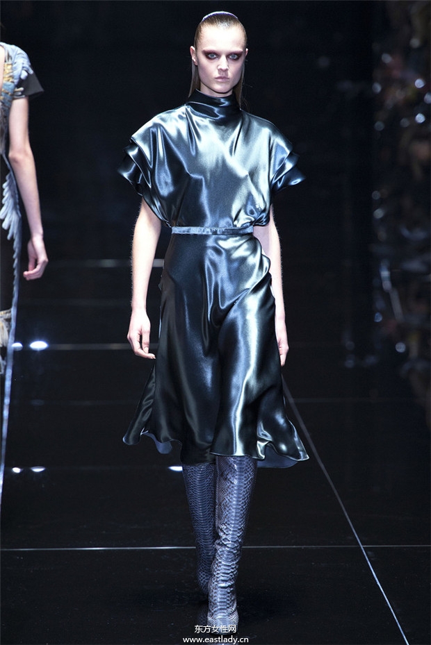 Gucci（古驰）2013秋冬流行服饰时尚大片