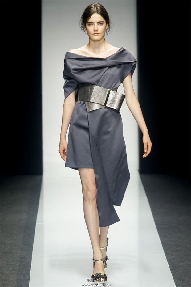 Gianfranco Ferré 2014春夏流行服饰时尚大片
