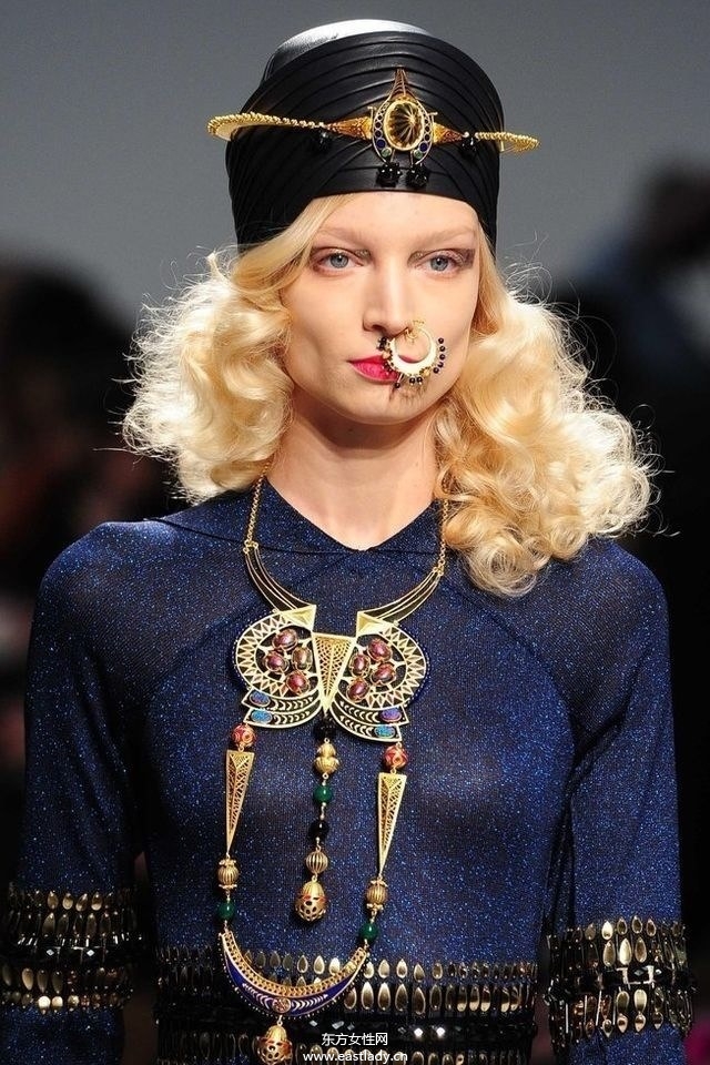 Manish arora 2013秋冬流行服饰时尚大片