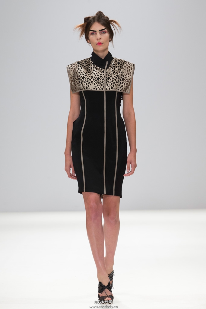 JI CHENG  2014春夏流行服饰时尚大片