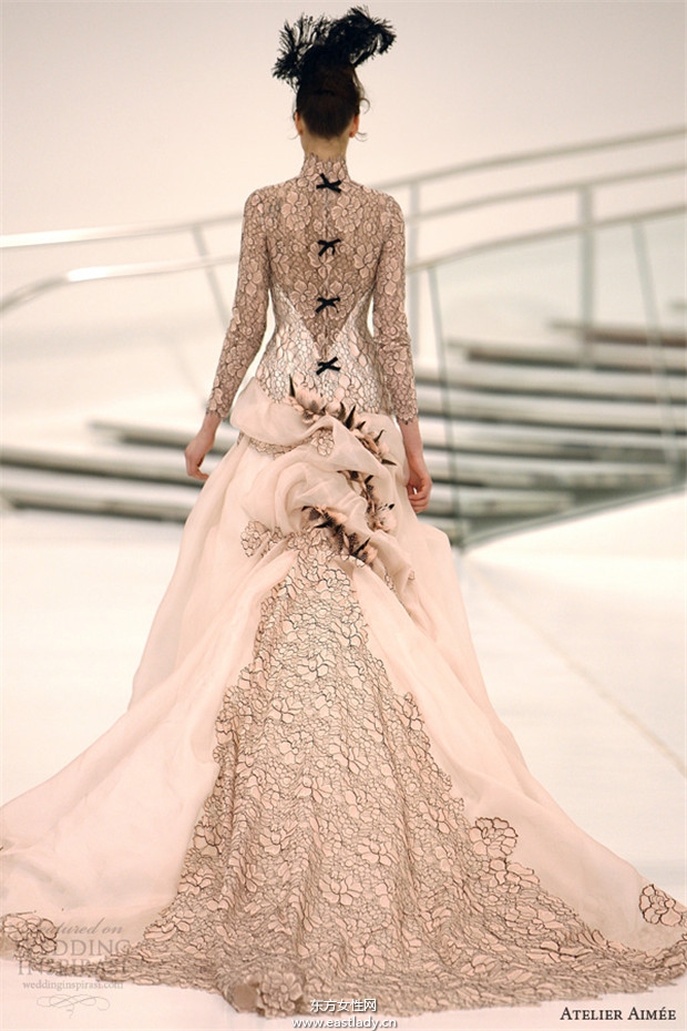 Atelier Aimee 2014新款婚纱礼服系列