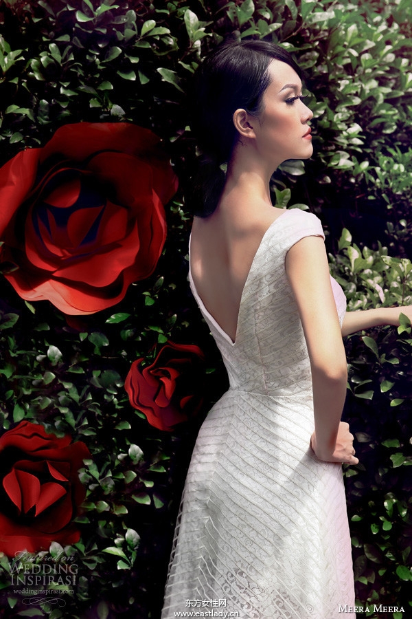 Meera Meera 2013春夏婚纱礼服系列
