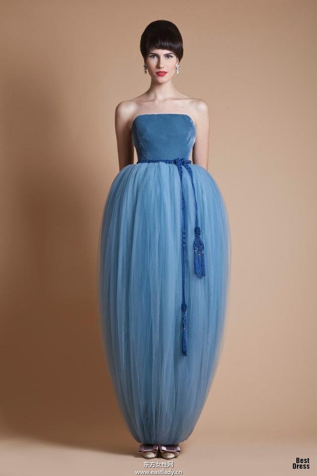 Azzy & Osta 2014春夏流行服饰时尚大片