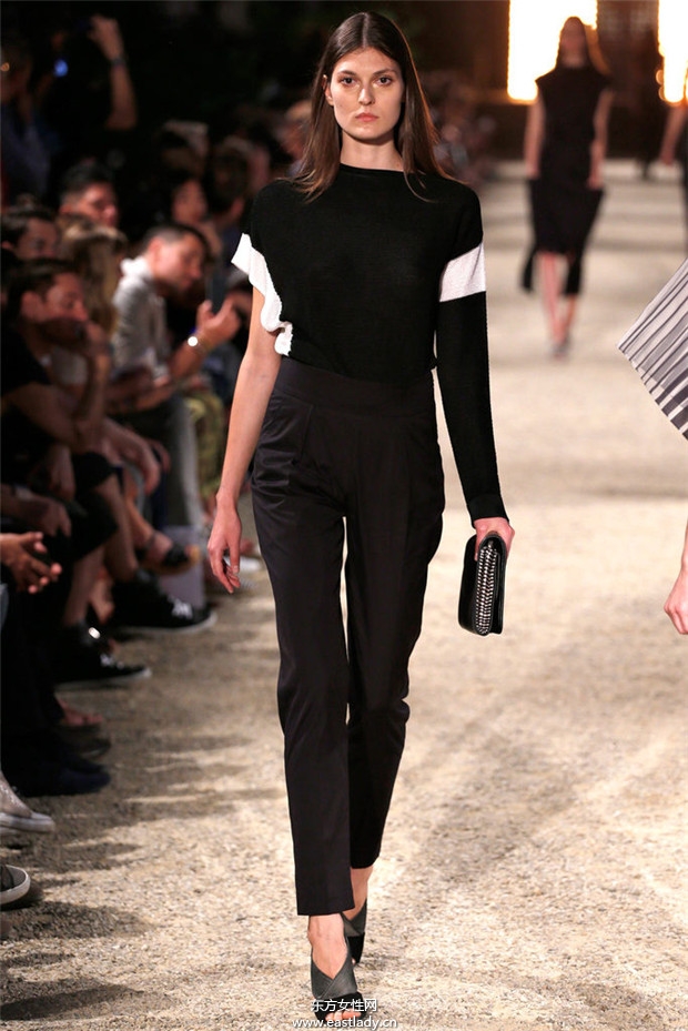 Damir Doma 2014服装度假系列鉴赏