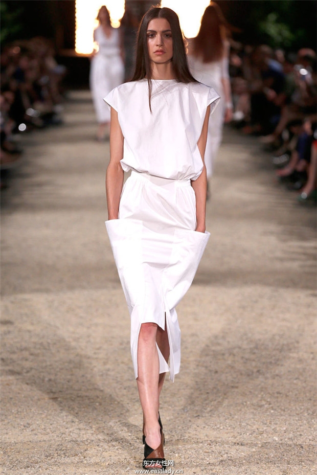 Damir Doma 2014服装度假系列鉴赏