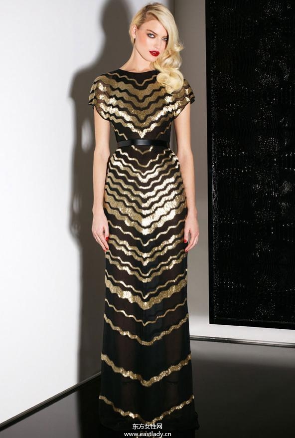 Jason Wu 2013早秋流行服饰时尚大片