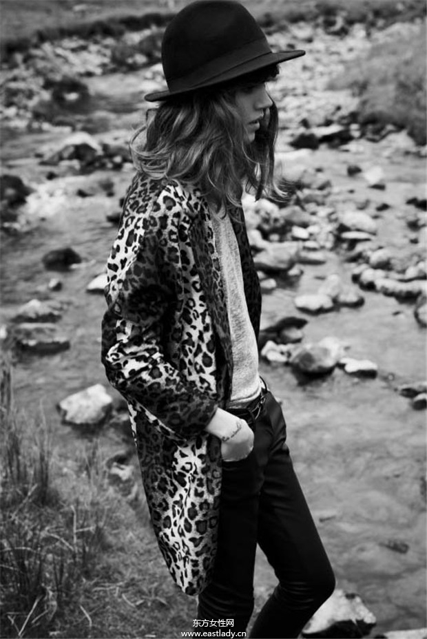 Reserved 2013冬季流行服饰时尚大片