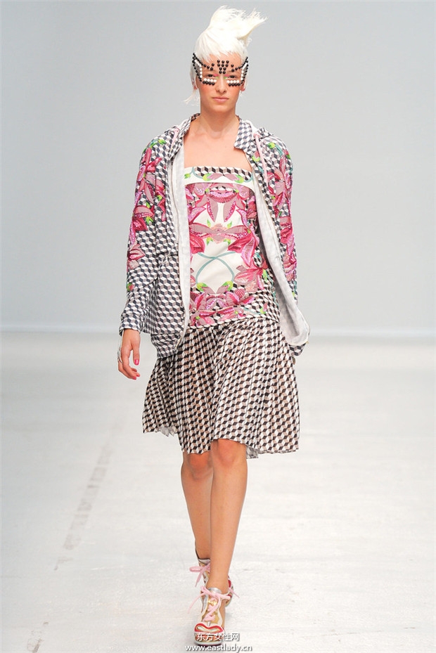 Manish Arora 2014春夏流行服饰时尚大片