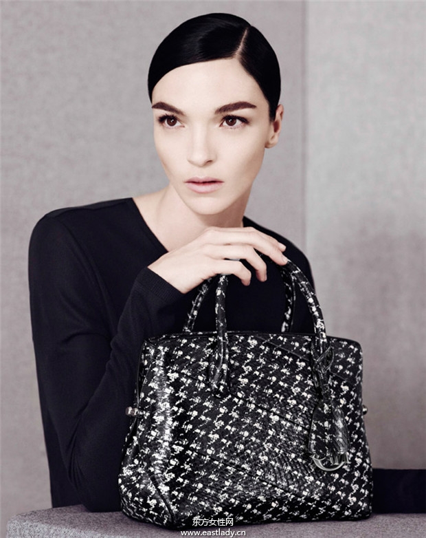 Bergdorf Goodman 2013秋冬流行服饰时尚大片