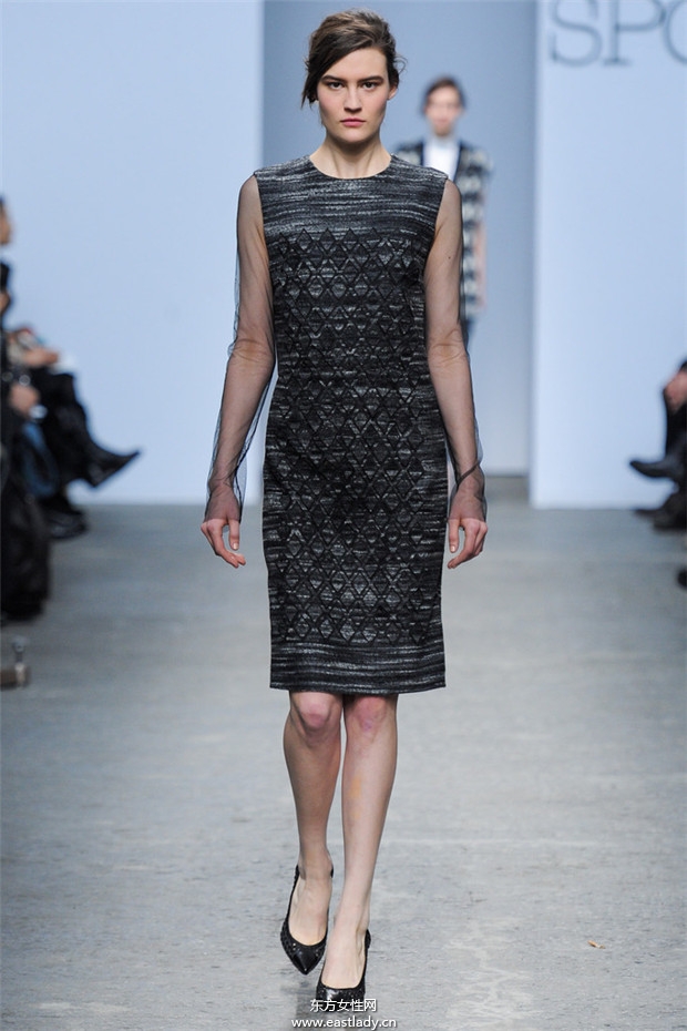 Sportmax 2013秋冬流行服饰时尚大片