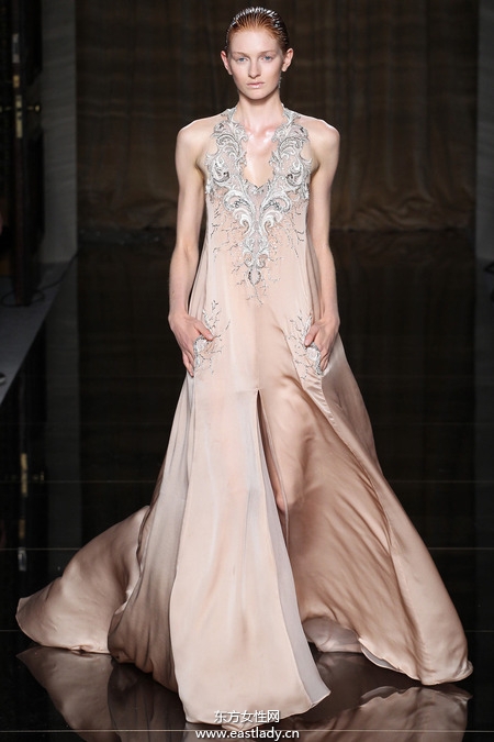 Julien Macdonald 2014春夏流行服饰时尚大片