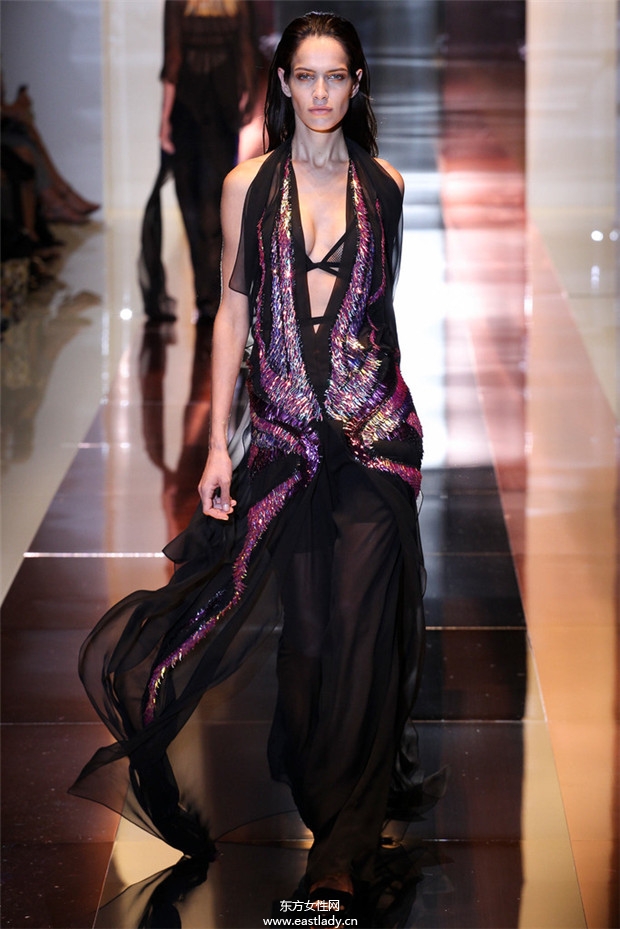 Gucci 2014春夏流行服饰时尚大片