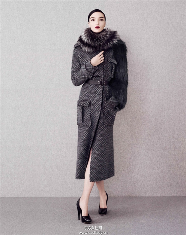 Bergdorf Goodman 2013秋冬流行服饰时尚大片