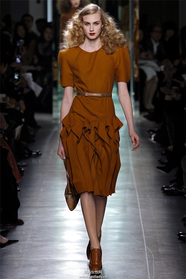 Bottega Veneta 2013秋冬流行服饰时尚大片