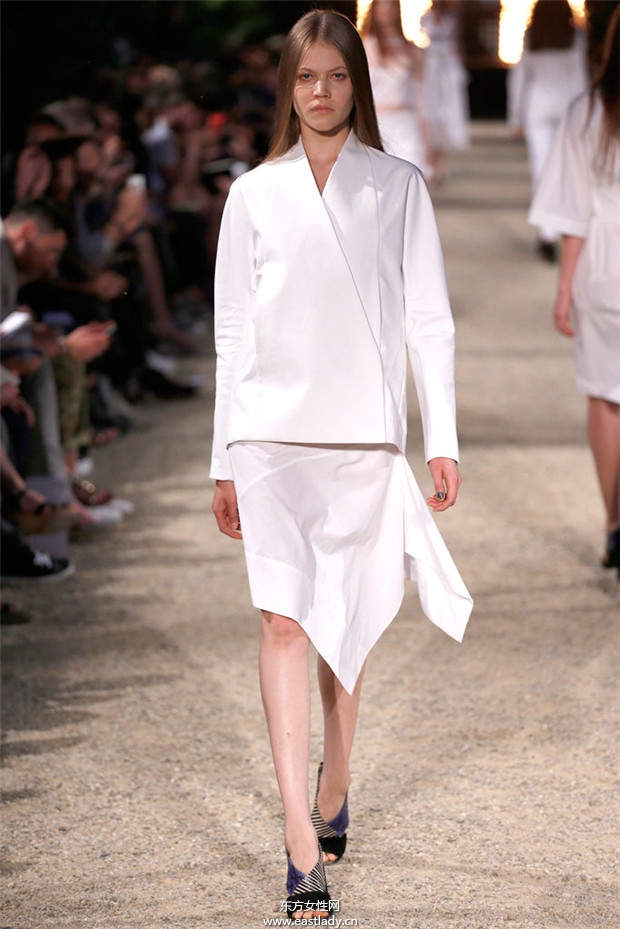 Damir Doma 2014服装度假系列鉴赏