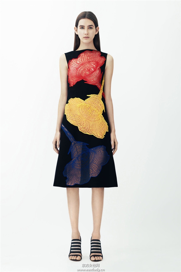Christopher Kane 2013秋冬流行服饰时尚大片