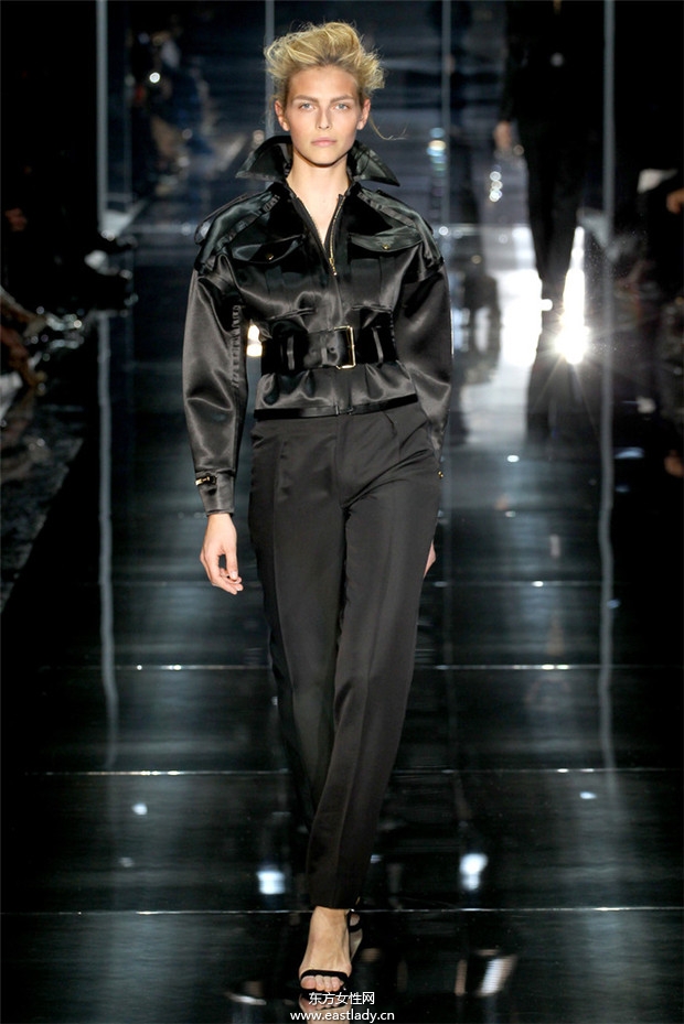 Tom Ford 2014春夏流行服饰时尚大片